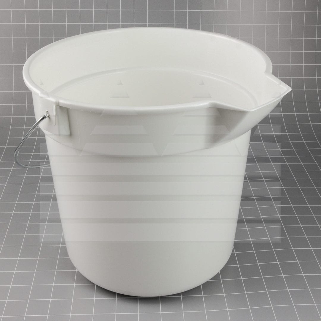 Large White Bucket
