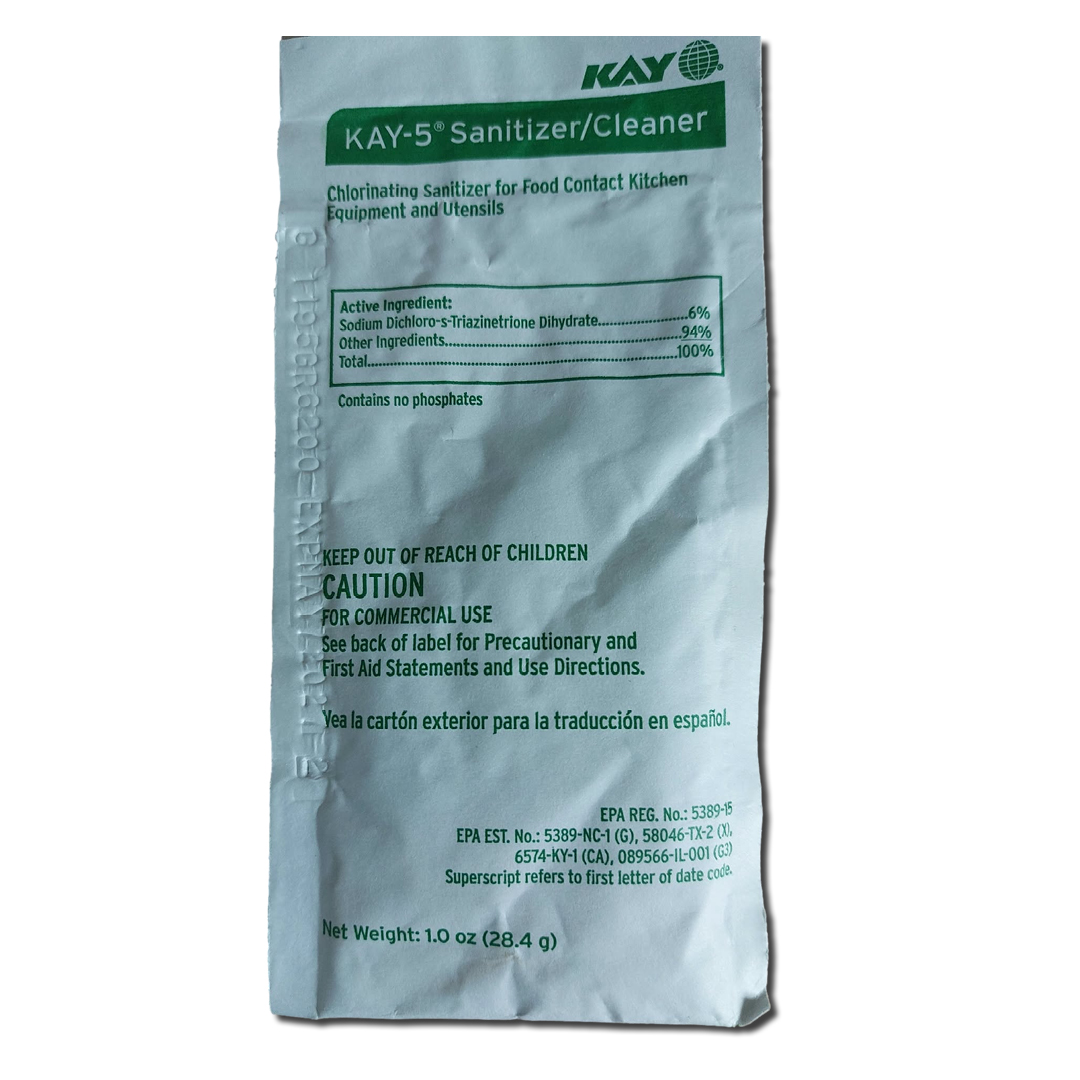 Kay 5 Sanitiser