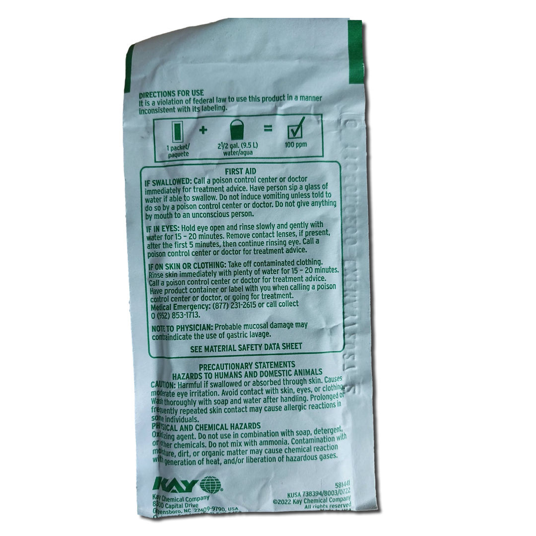 Sanitiser/Cleaner - Image 2