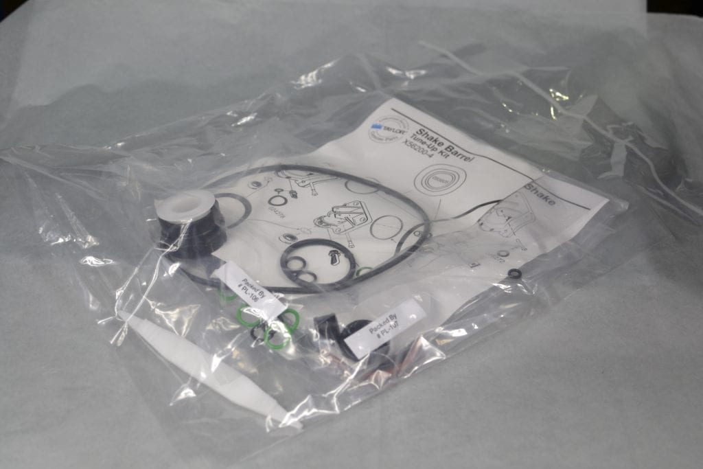 Taylor X49463-63-1 Tune Up Kit