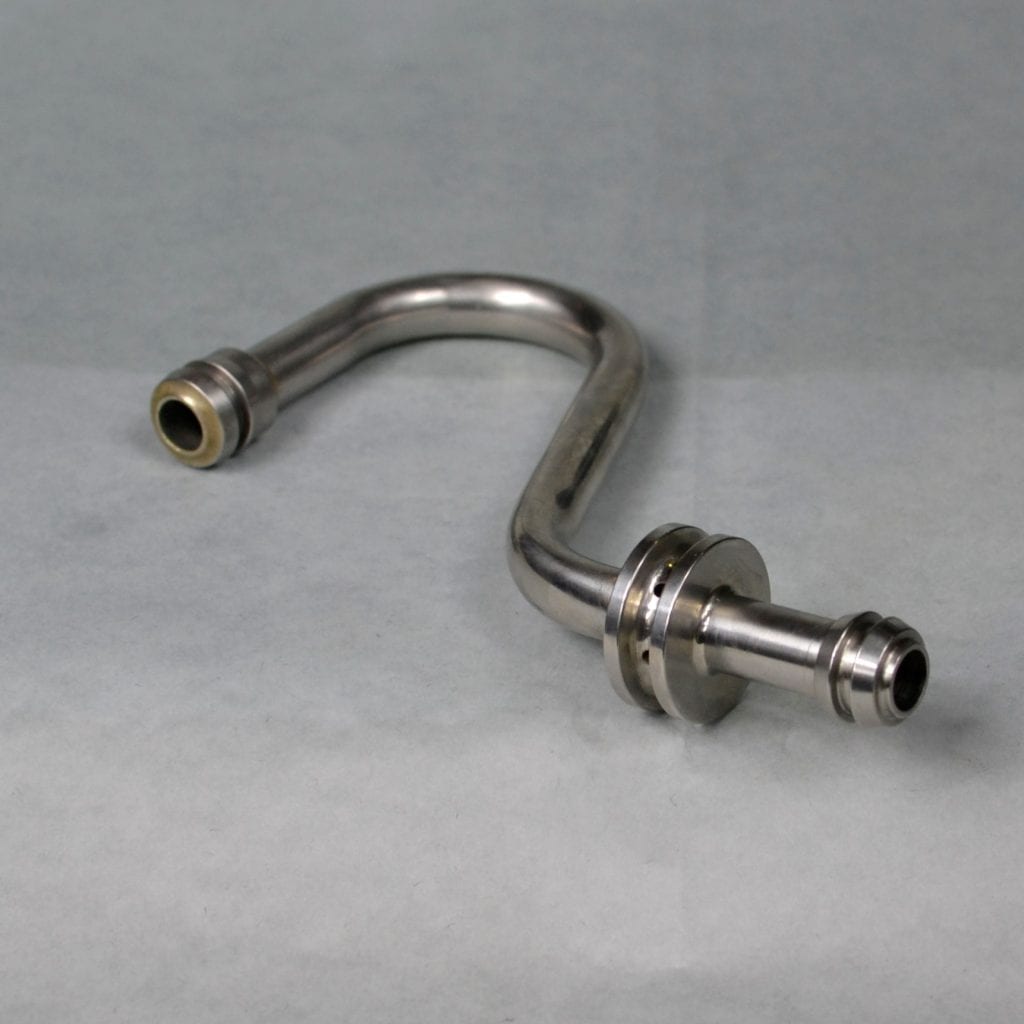 Taylor X56522 Mix Feed Tube (Pump)