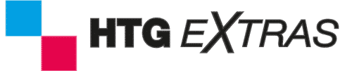 HTG Extras Logo