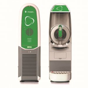 Bras B-Frozen 10 single slush machine