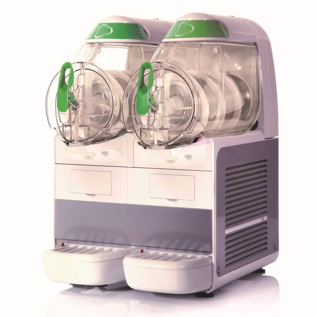 Bras B-Frozen 6 Twin flavour chilled drinks dispenser