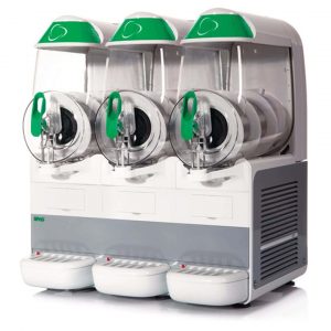 Bras B-Frozen 10 three barrel slush machine