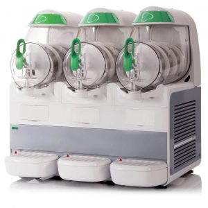 Bras B-Frozen 6 Triple Barrel Slush Machine