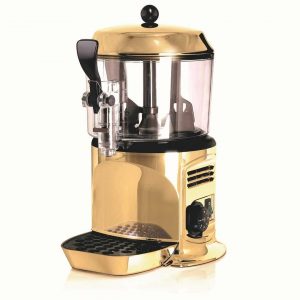 Bras Scirocco 3 Gold Hot Drinks Dispenser