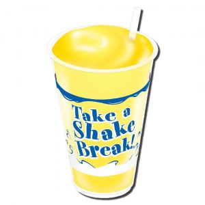 Flavor Burst Flavor Burst Banana Ripple Shake