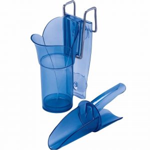 6-10oz Saf-T-Scoop Hygienic Ice Scoop
