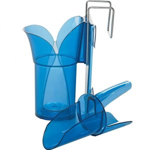 12-16oz Saf-T-Scoop Hygienic Ice Scoop