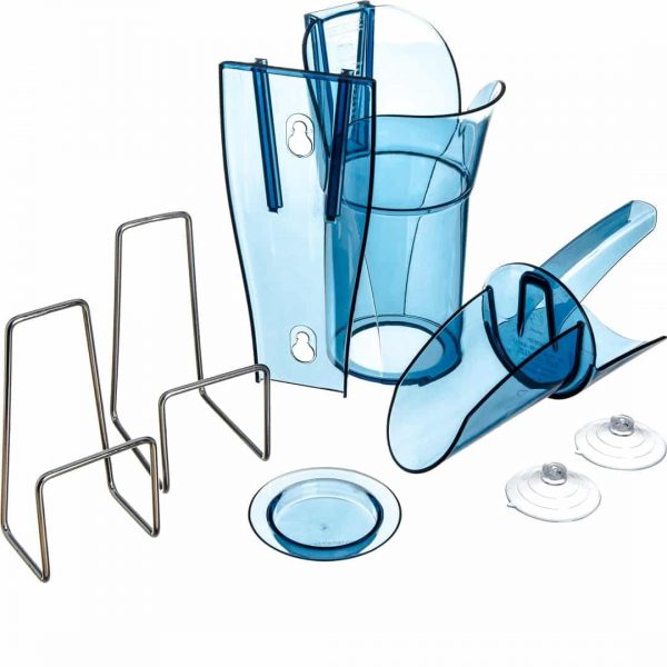 12-16oz Saf-T-Scoop Hygienic Ice Scoop