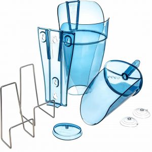 64-86oz Saf-T-Scoop Hygienic Ice Scoop