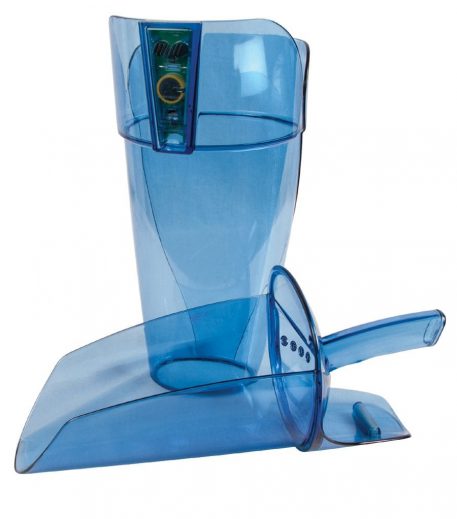 64-86oz Saf-T-Scoop Hygienic Ice Scoop with Alarm