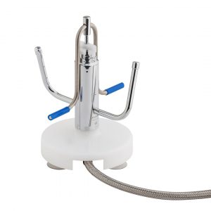 iMix Shower Inside and outside