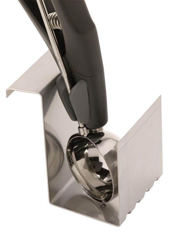 iScoop Shower Scoop Drainer
