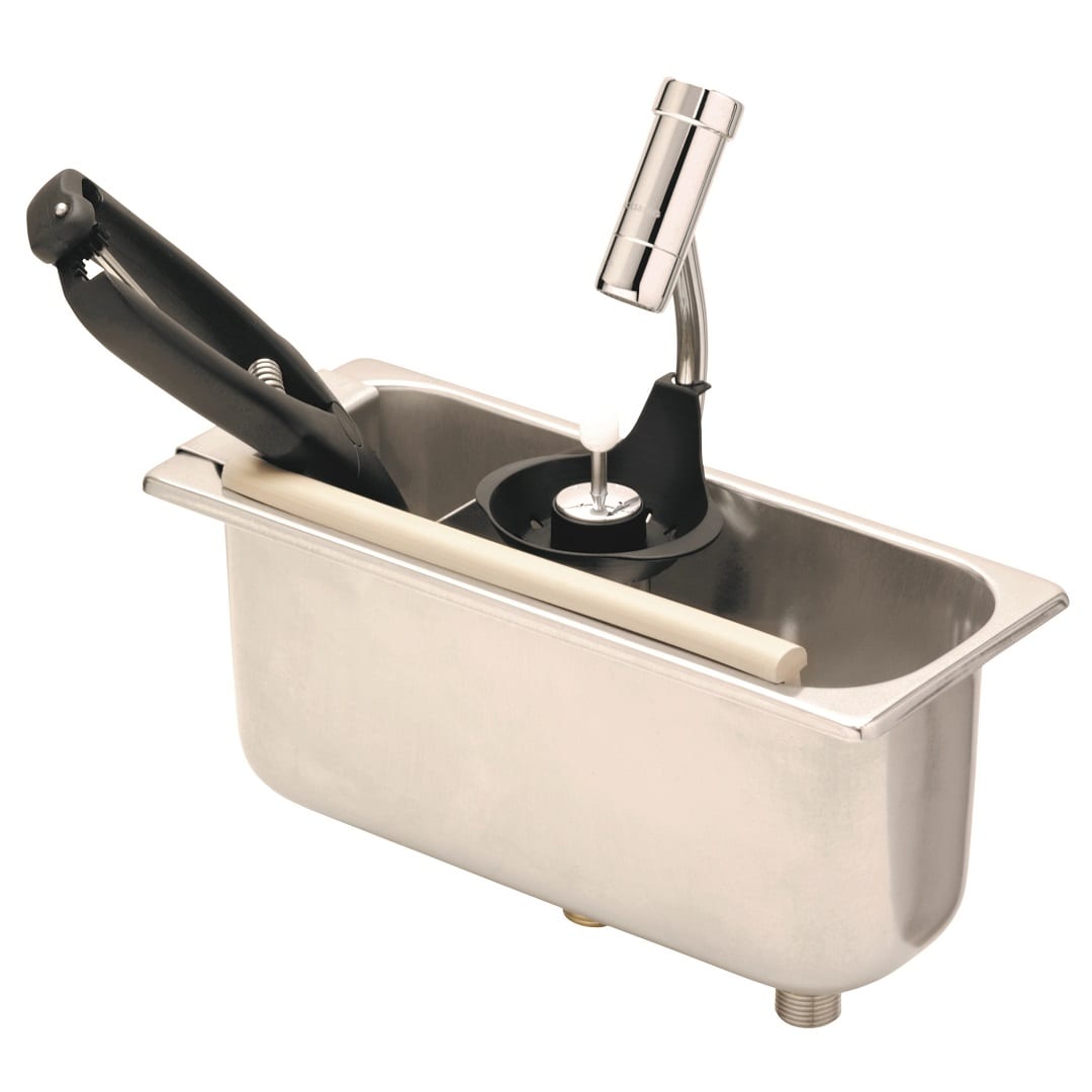 iScoop Shower Standard HTG Extras