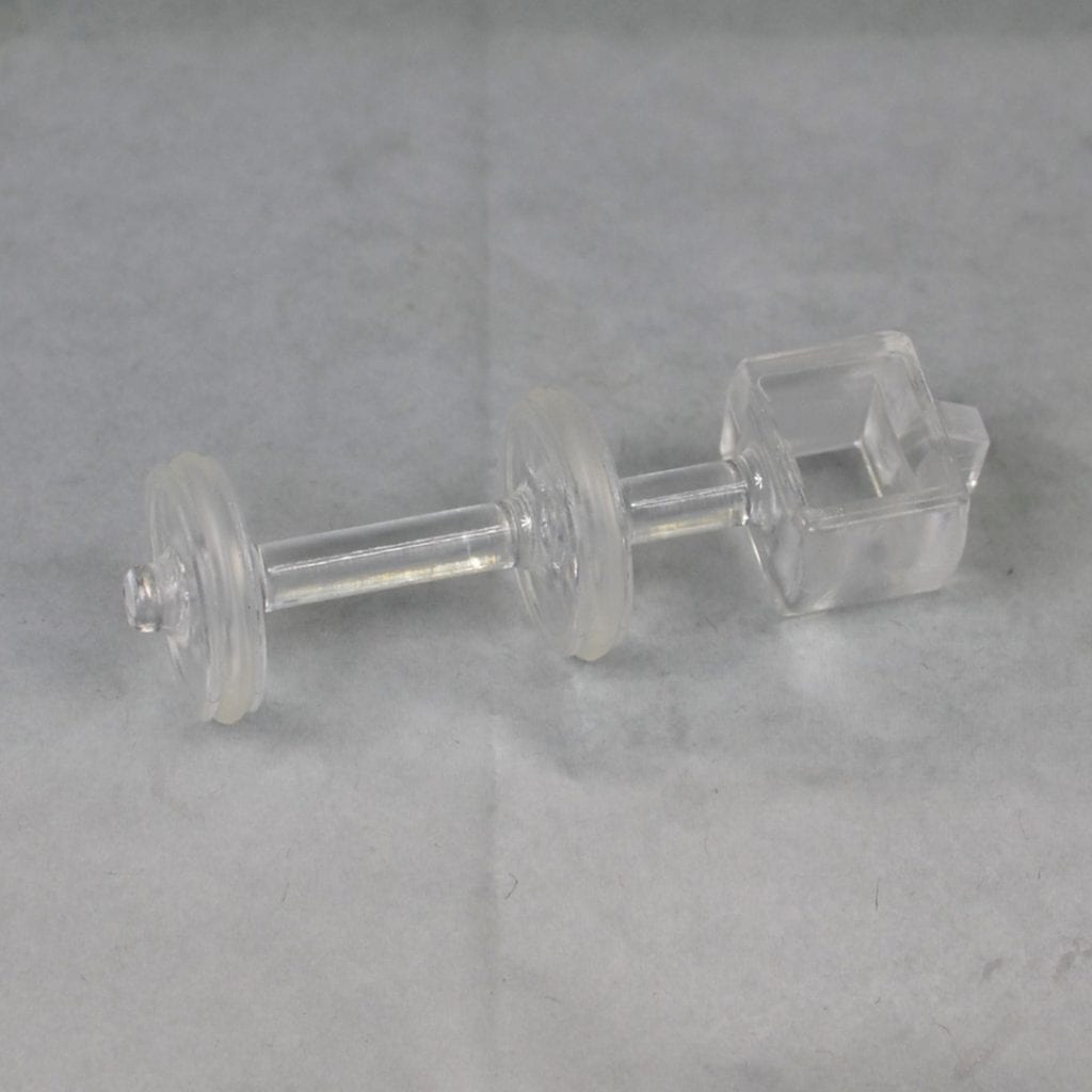 370 Draw Valve