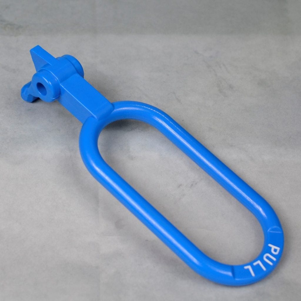 370 Draw Handle