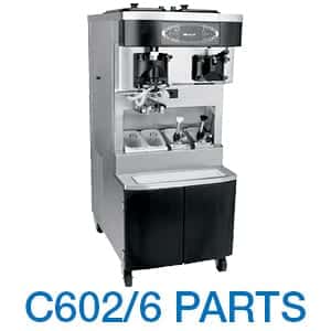 Taylor C602-C606 Parts