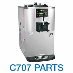 Taylor C707 Parts