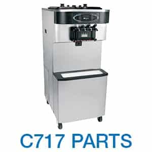 Taylor C717 Parts