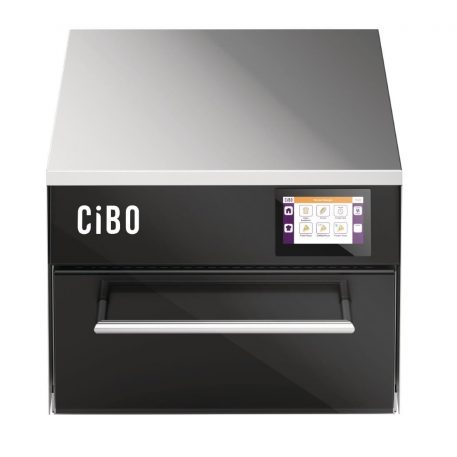 CiBO Oven - Black Metallic