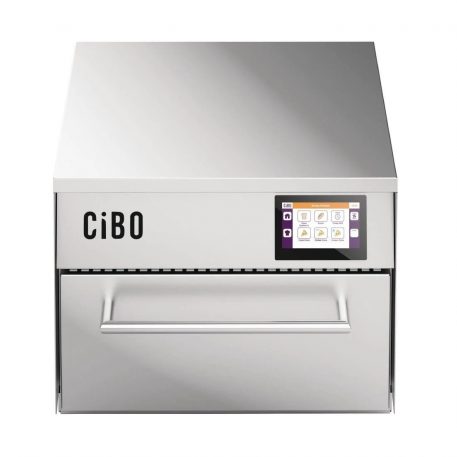 CiBO Oven - Stainless Steel