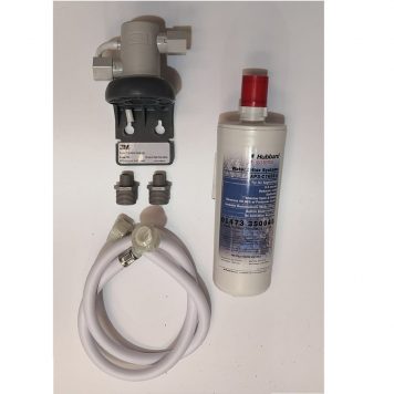 3M AP3-765S Water Filter Kit