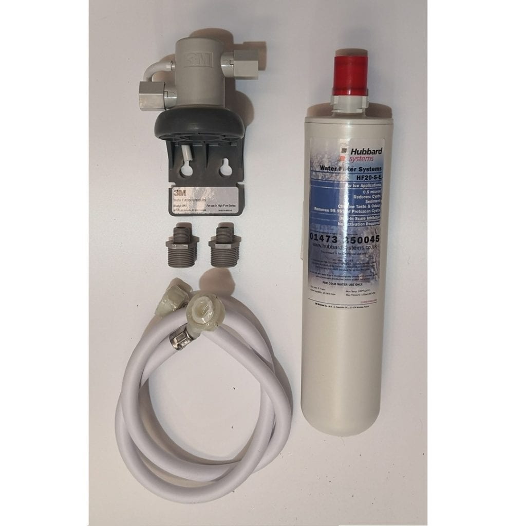 3M HF20S Water Filter Kit
