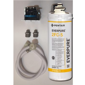 Everpure 2FC-S Water Filter Kit