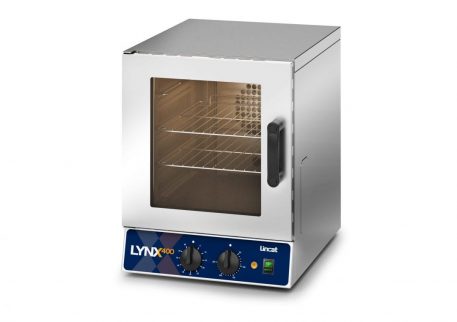 Lynx400 Slim Convection Oven Side