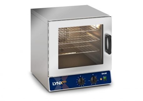 Lynx400 Tall Convection Oven Side