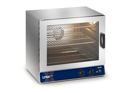 Lynx400 Full Size Convection Oven left side