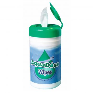 Aquadosa Sanitising Wipes