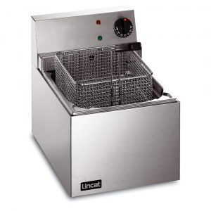 Single Tank Countertop Fryer