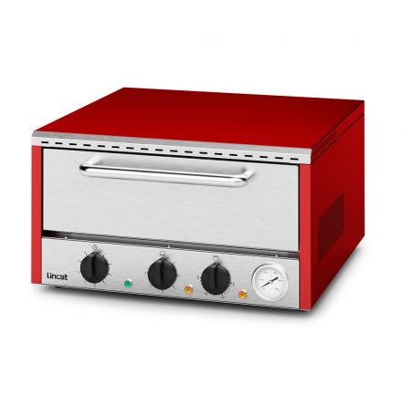 Lynx400 Pizza Deck Oven - Red