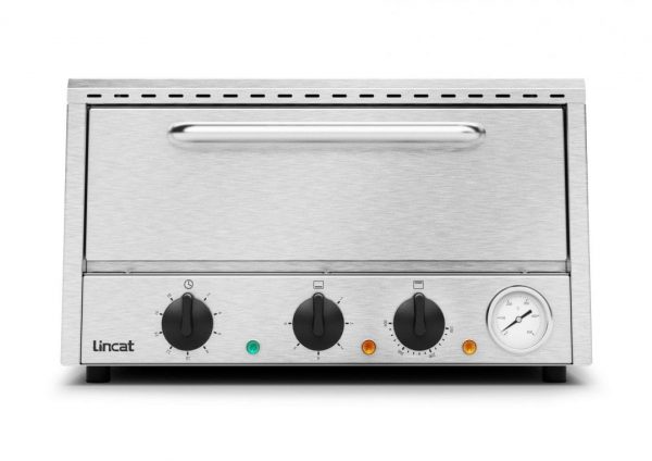 Lynx400 Pizza Deck Oven - Stainless Steel - Front