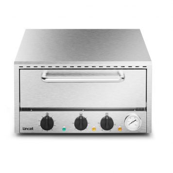 Lynx400 Pizza Deck Oven - Stainless Steel