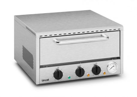 Lynx400 Pizza Deck Oven - Stainless Steel - Left
