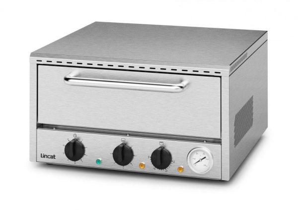 Lynx400 Pizza Deck Oven - Stainless Steel - Right