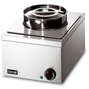 1x Round Pot Bain Marie