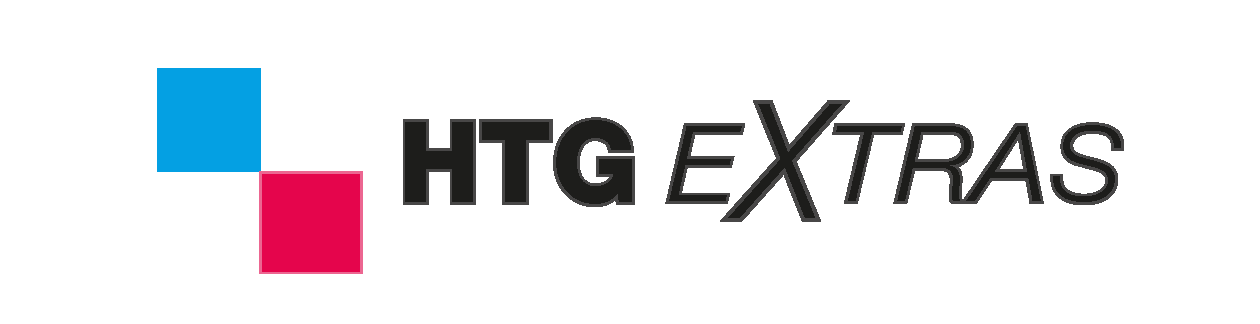 HTG Extras Logo