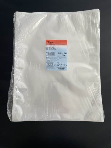 Orved 350x450mm Vac Pack Bags