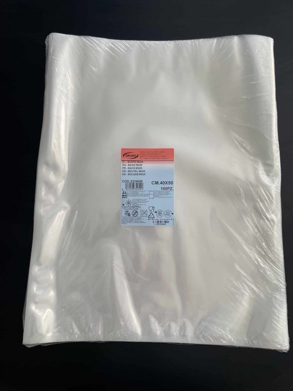 Orved 400x500mm Vac Pack Bags