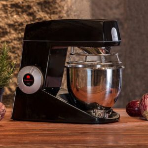 Varimixer Teddy 5L Black