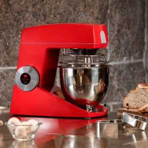 Varimixer Teddy 5L Red