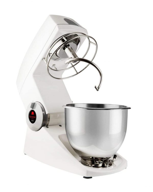 Varimixer Teddy 5L White