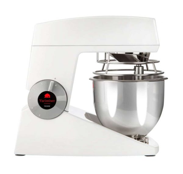 Varimixer Teddy 5L - WHITE - Image 3