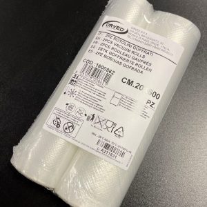 Orved Channelled Vac Pack Rolls