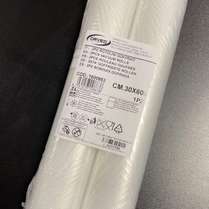 Orved Channelled Vac Pack Rolls